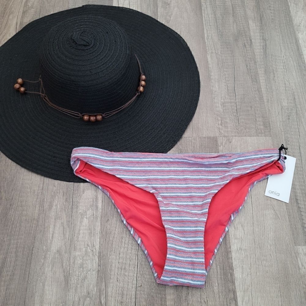 Onia lily full sporty bikini bottom